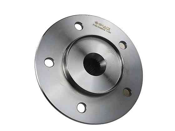 Ступица 21213, 21214 передняя до 2016 г (24 шлица) 2123, Мукачево