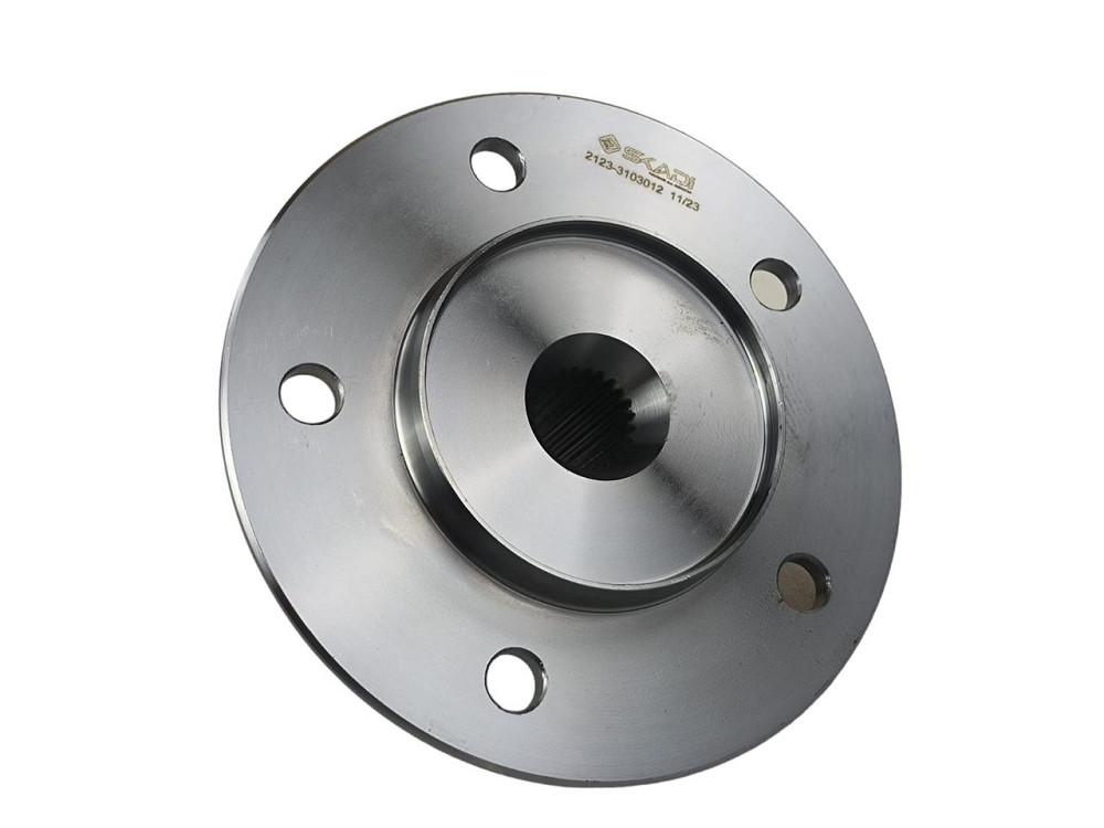 Ступиця 21213, 21214 передня до 2016 р (24 шлица) 2123, Мукачево - фото 2