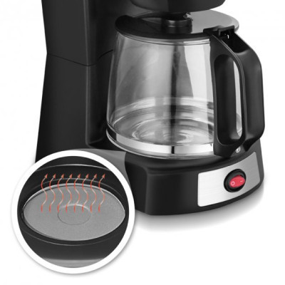 Капельная кофеварка Aurora AU3143 Винница - изображение 5