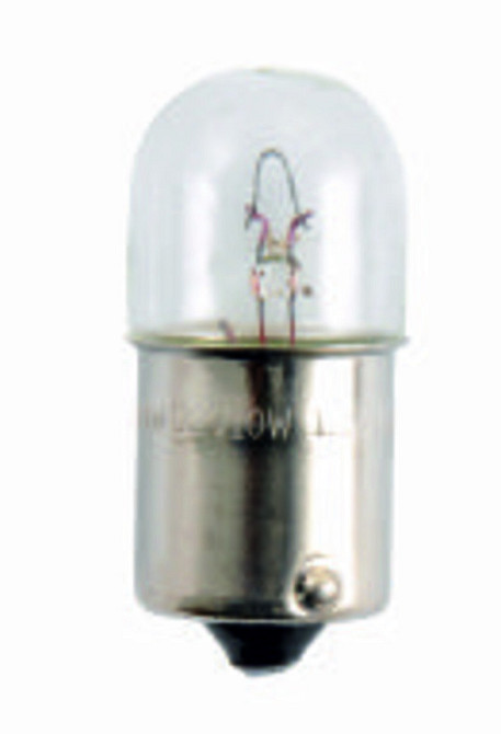 Лампа розжарювання Solar T4W 12V 4W BA9s, 10шт Київ - фото 1