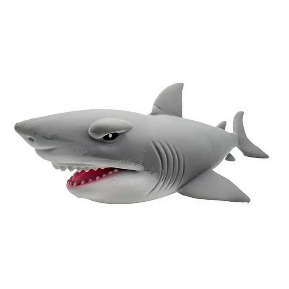 Стретч-іграшка у вигляді тварини Гігантська Акула #sbabam 66/CN21-1 Вінниця - фото 1