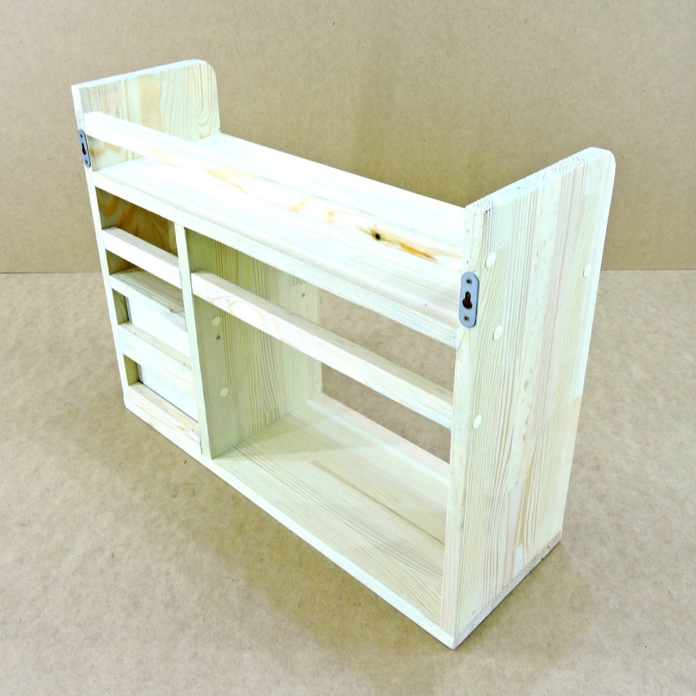 Полка настольная 