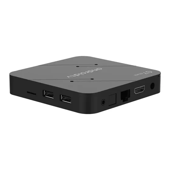 Смарт ТВ приставка Magicsee G7 mini 2/16 Гб Android TV 11 Smart Box Андроїд ТВ бокс Київ