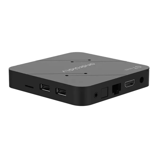 Смарт ТВ приставка Magicsee G7 mini 2/16 Гб Android TV 11 Smart Box Андроїд ТВ бокс Київ - фото 5