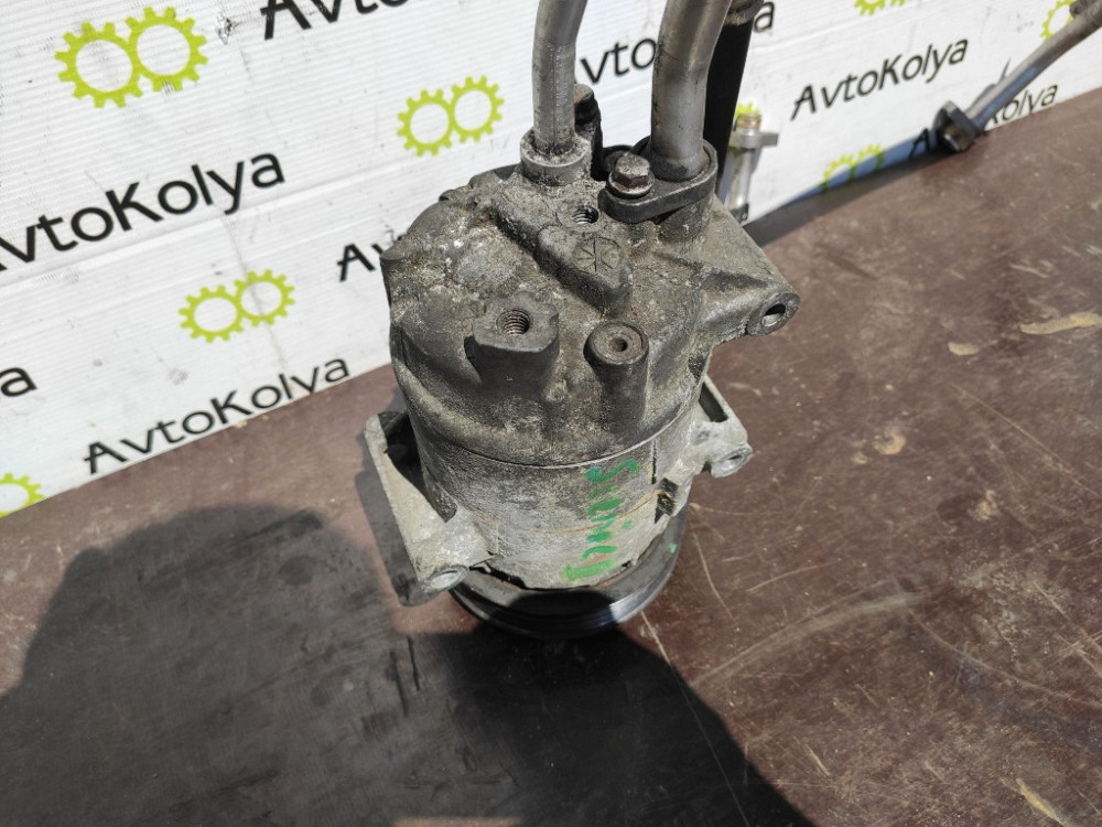 Компресор кондиціонера Renault Megane 1.5 dci 2002-2008 (8200457418) Ковель - изображение 4