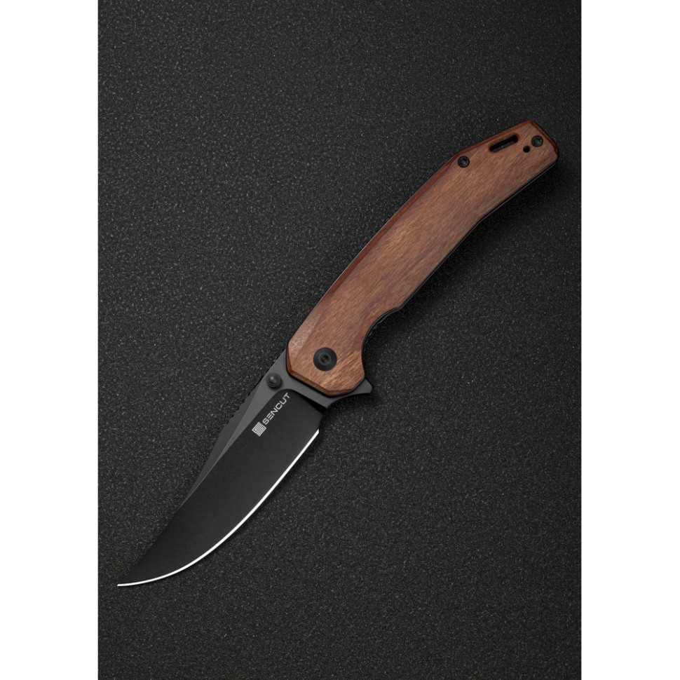 Нож складной Sencut Vornix S25038-3 Ровно - изображение 8