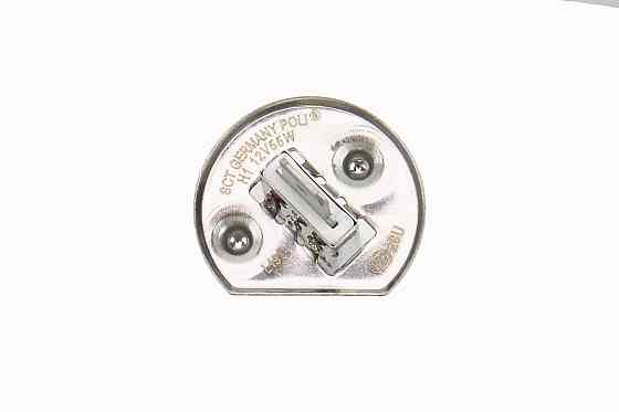 Лампа фари галоген H1 12V55W P14.5S Київ