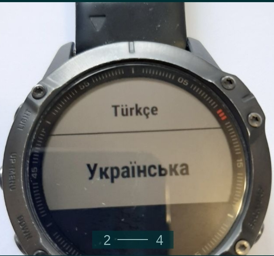 Смарт -Часы Garmin Fenix 6 Sapphire. Киев - изображение 3