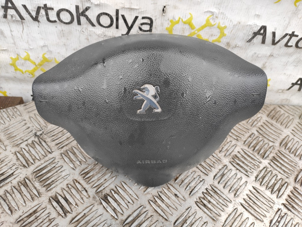 Подушка безпеки водія Airbag Peugeot Partner 2008-2015 Ковель - фото 1