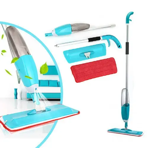 Паровая спрей швабра с распылителем Healthy Spray mop Коломия