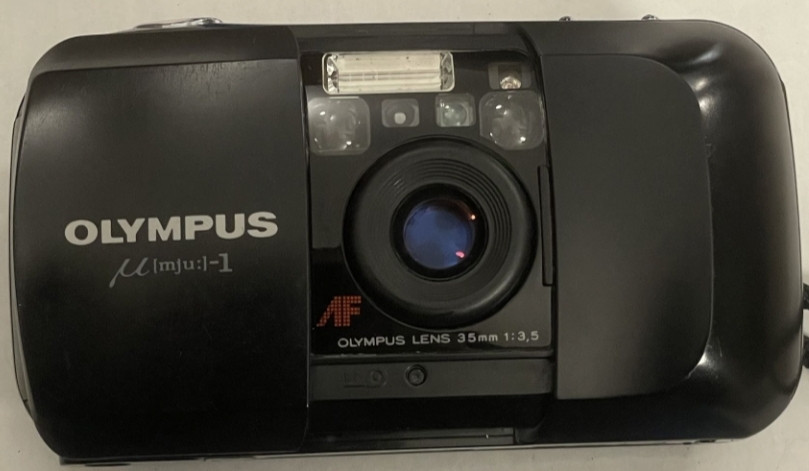 Фотоаппарат Olympus Mju -1 Limited. Киев - изображение 7