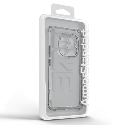 Чехол для мобильного телефона Armorstandart Air Force Xiaomi Redmi Note 14 Pro 4G / Note 14 Pro 5G Camera cover Clear (ARM79705) Винница - изображение 6