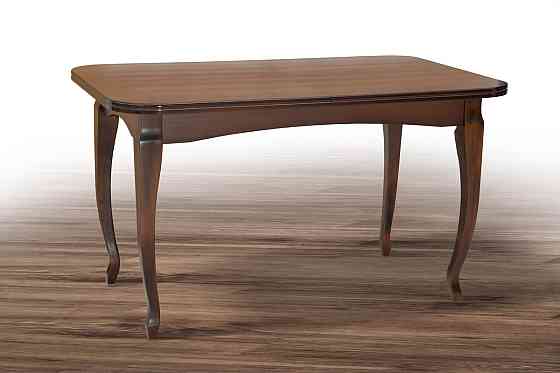 Стіл обідній Соренто (1300+400)*780, горіх темн. Київ