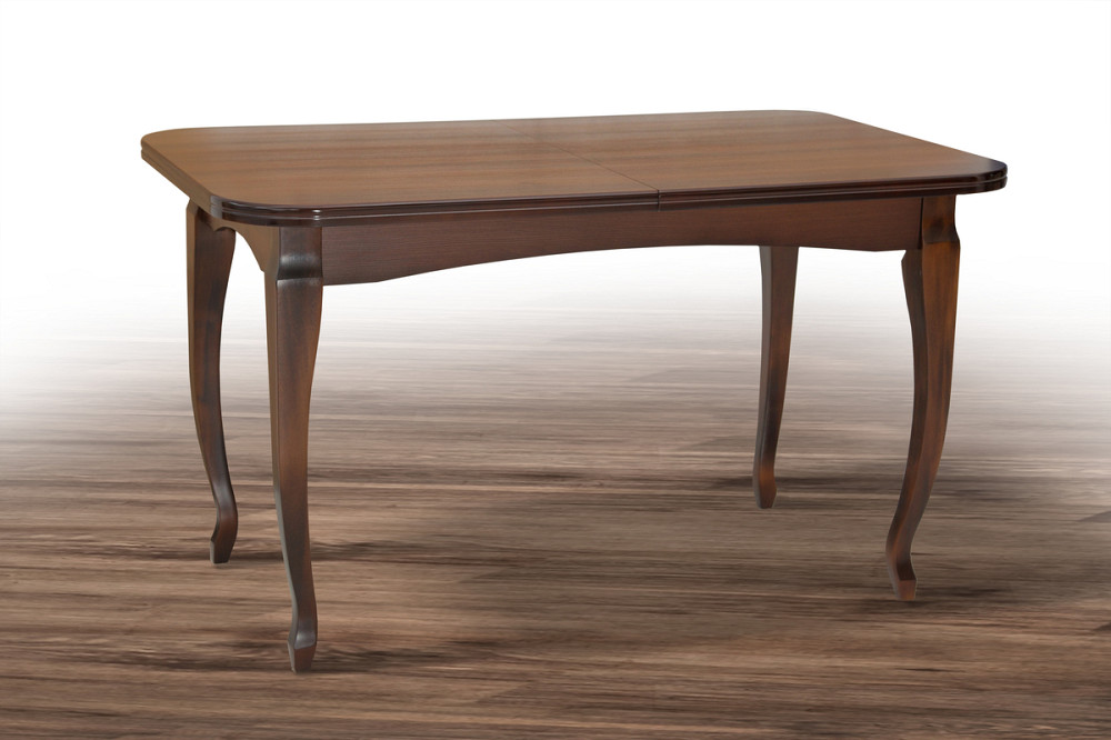 Стіл обідній Соренто (1300+400)*780, горіх темн. Киев - изображение 3