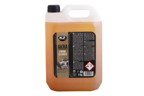 Очиститель двигателя 4.5л K2 Akra (5кг) Винница