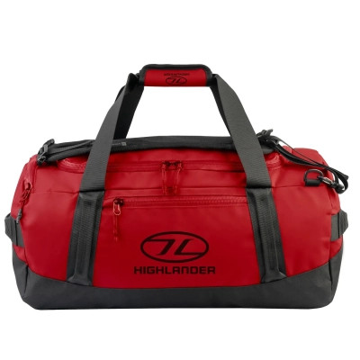 Сумка дорожная Highlander водозахисна Hauler Duffel 30L Red (DB131-RD) (931645) Винница - изображение 1