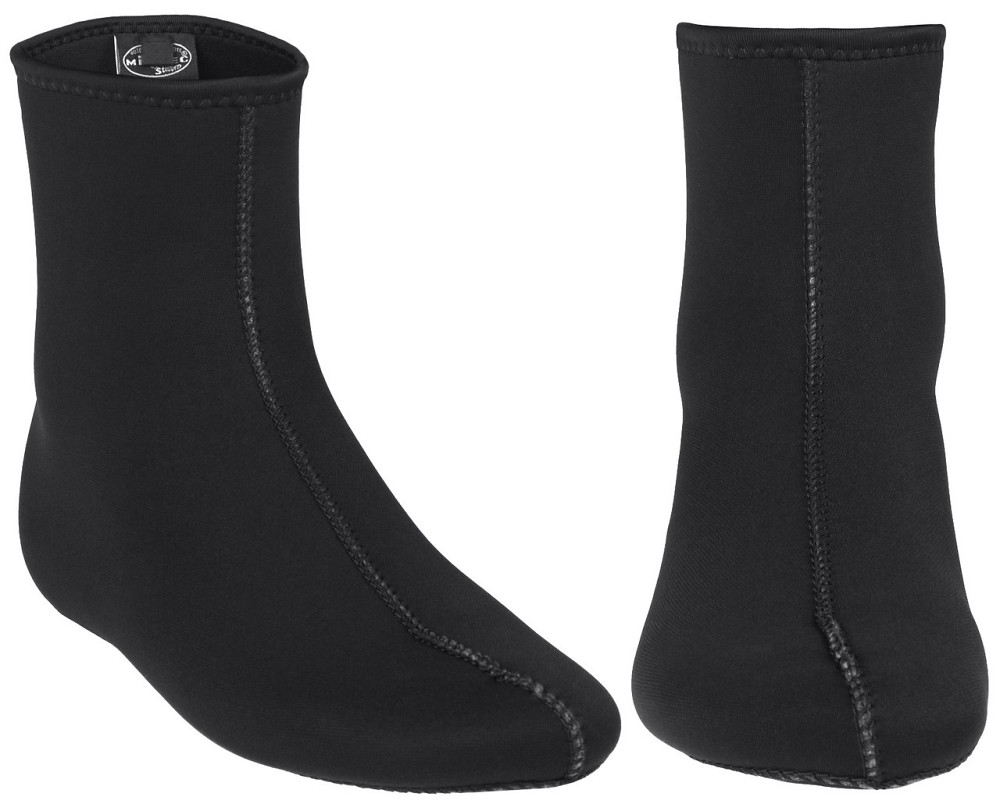 Водонепроникні Шкарпетки термоактивні 3 мм з неопрену Mil-Tec від Sturm (11662002) Розмір  L "41-43" Нововолинськ - фото 1