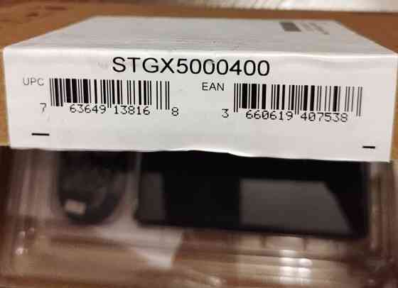 Жорсткий диск Seagate STGX5000400 5ТБ Київ