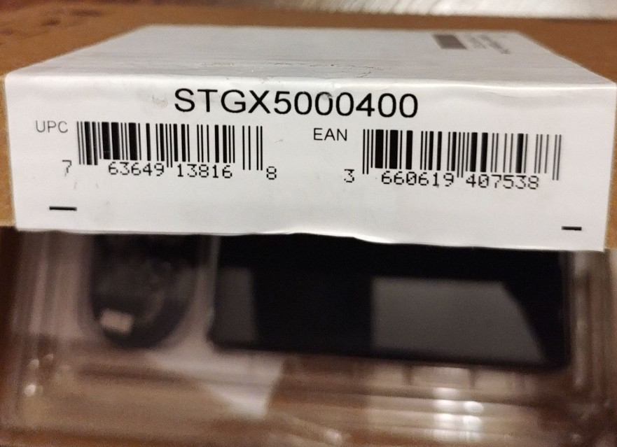 Жорсткий диск Seagate STGX5000400 5ТБ Київ - фото 1