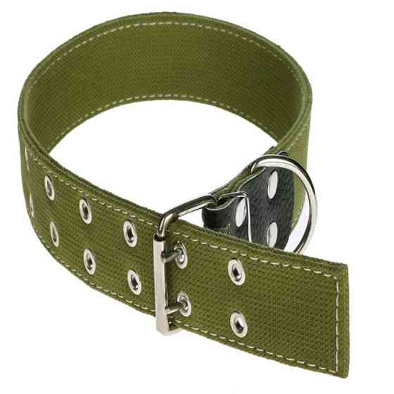 Ошейник 607 45мм "Економ" х/б двойной Вінниця