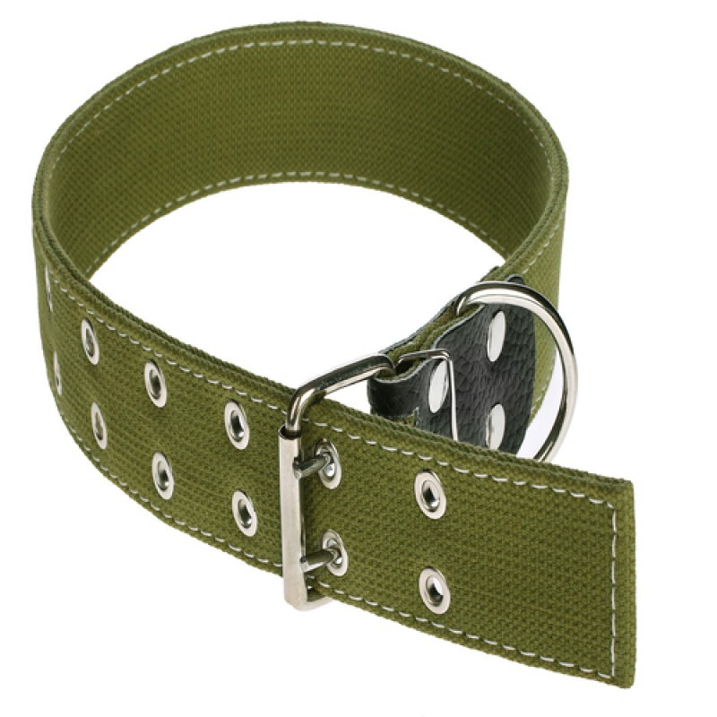 Ошейник 607 45мм "Економ" х/б двойной Вінниця - фото 1