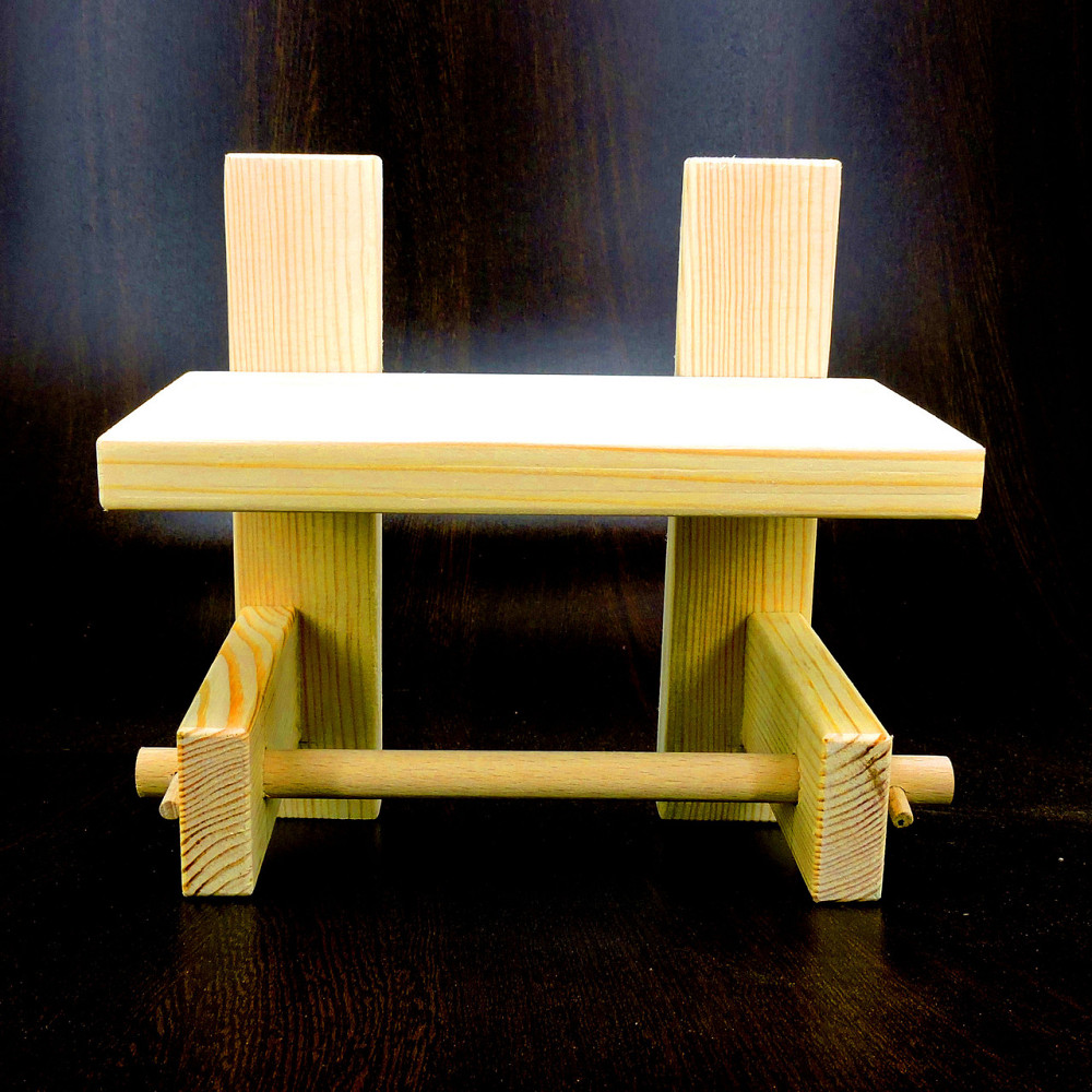 Держатель для туалетной бумаги 