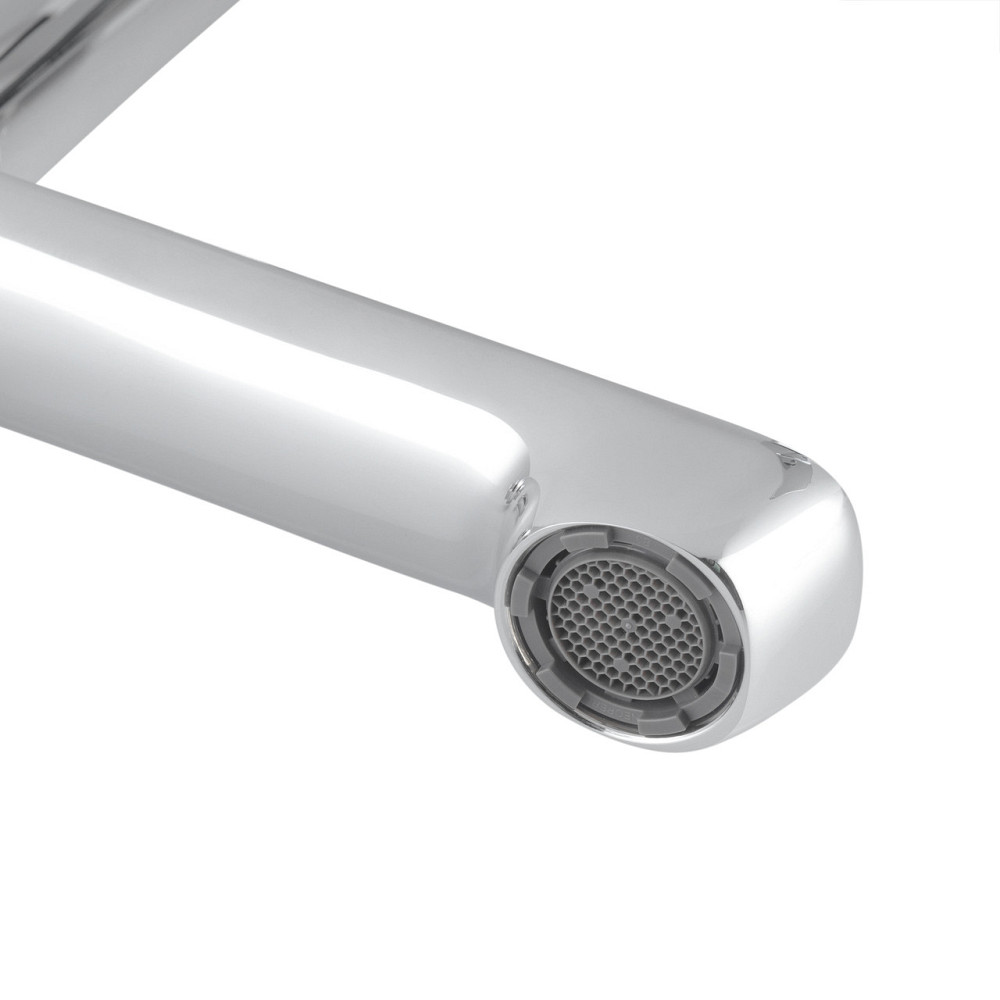 Душова колонка зі змішувачем Haiba Kubus 003-J (HB0917) - комбінована система Харків - фото 9