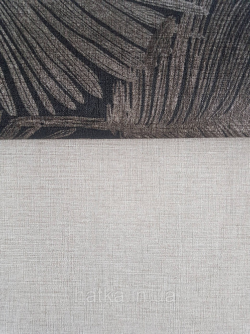 Шпалери вініл на флізеліні AS creation Metropolitan stories By Time 0,53х10 однотонні матові під тканину льон білі Київ - фото 3