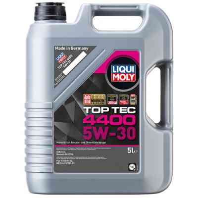 Моторное масло Liqui Moly Top Tec 4400 5W-30 5л. (2322) Винница
