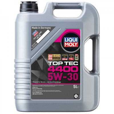Моторное масло Liqui Moly Top Tec 4400 5W-30 5л. (2322) Винница - изображение 1