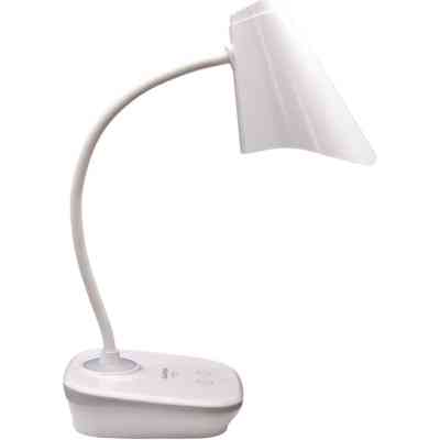 Настольная лампа Quantum ASCONA LED з USB (QM-TL1030-4K) Винница