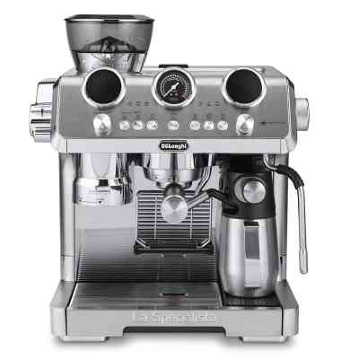 Рожковая кофеварка эспрессо DeLonghi EC 9885.M Винница