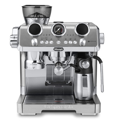 Ріжкова кавоварка еспресо DeLonghi EC 9885.M Вінниця - фото 3