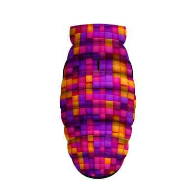 Курточка для тварин WAUDOG Clothes Куби 3Д S 40 (406-4057) Вінниця
