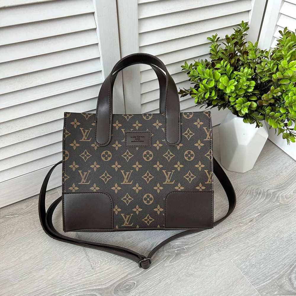 Брендова жіноча сумка. Модна класична жіноча сумка. Київ - фото 9