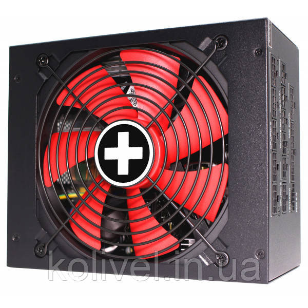 БЖ 1050W Xilence XP1050MR9.2 Performance X+ ATX 3.0 80+ Gold, 140mm, Modular, Retail Box (XP1050MR9.2) Киев - изображение 4