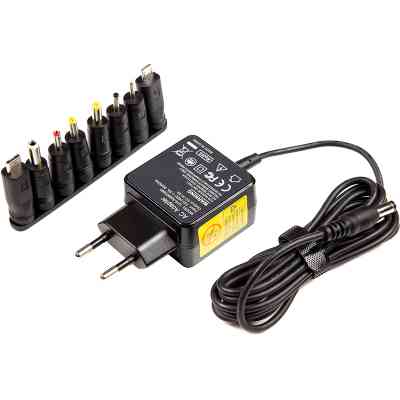 Блок питания к ноутбуку PowerPlant 15W Универсальный, 5V, 3A (NA700219) Винница