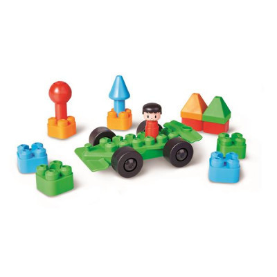 Конструктор PolyM Город 50 деталей (760007) Винница - изображение 10