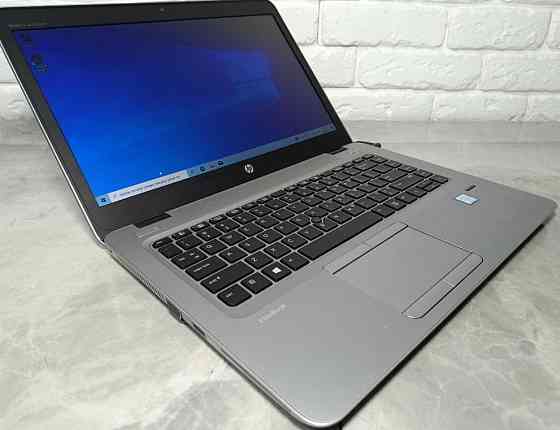 Ноутбук HP ELITEBOOK 840 G3 i7-7600U 8GB DDR4 SSD 256GB FULL HD 1920x1080 Харків