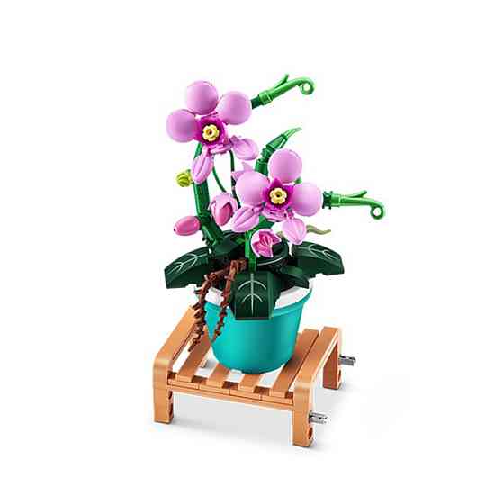 Детский конструктор Фаленопсис MAX 83183GQ1-169, 169 деталей Винница