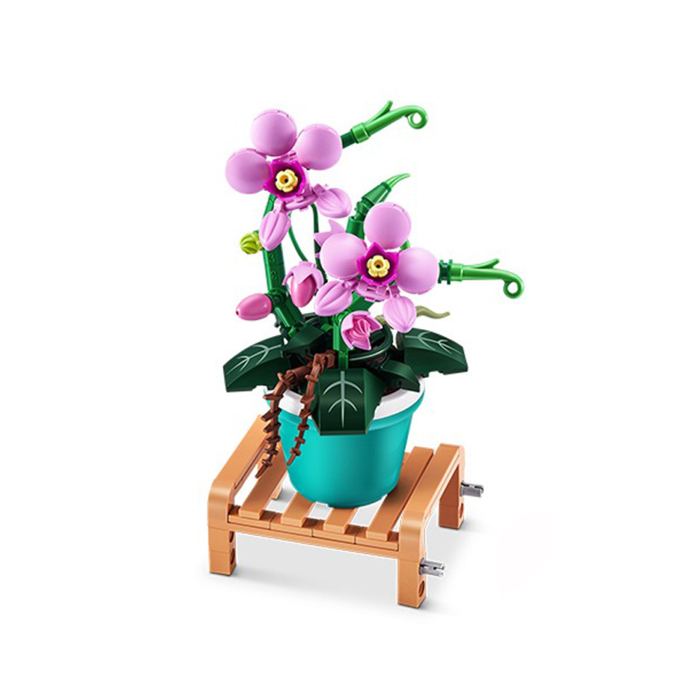 Дитячий конструктор Фаленопсис MAX 83183GQ1-169, 169 деталей Вінниця - фото 1