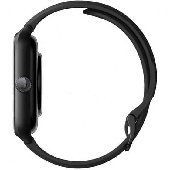 Годинник Amazfit GTS 4 Infinite Black (W2168EU1N) Київ