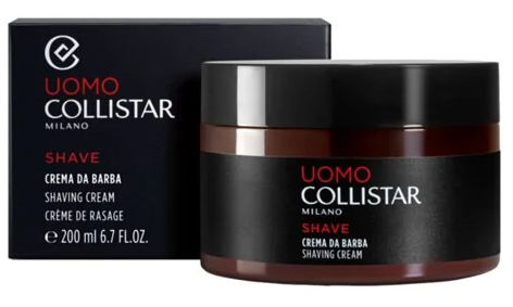 Крем для гоління для чутливої шкіри Collistar Shaving Cream 200ml Слов'янськ - фото 2
