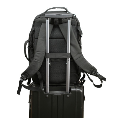 Рюкзак туристический NikiBo Nomad 22л чорний (30012105-01) Винница - изображение 7