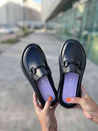 ALEX BELL Шльопанці жіночі ALEX BELL 900K-2-22AP чорні (літо, шкіра натуральна) (5066) 36-40 40 Коломия