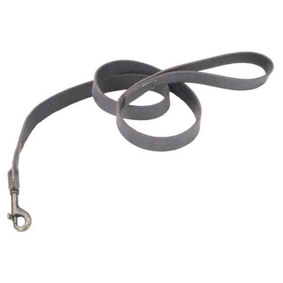 Coastal Rustic КОСТАЛ РУСТИК кожаный поводок для собак, 2.5смХ1.2м Киев