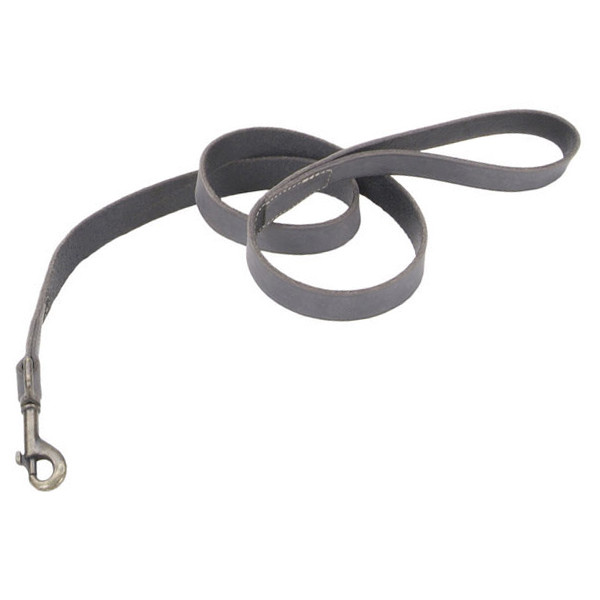 Coastal Rustic КОСТАЛ РУСТИК кожаный поводок для собак, 2.5смХ1.2м Киев - изображение 1