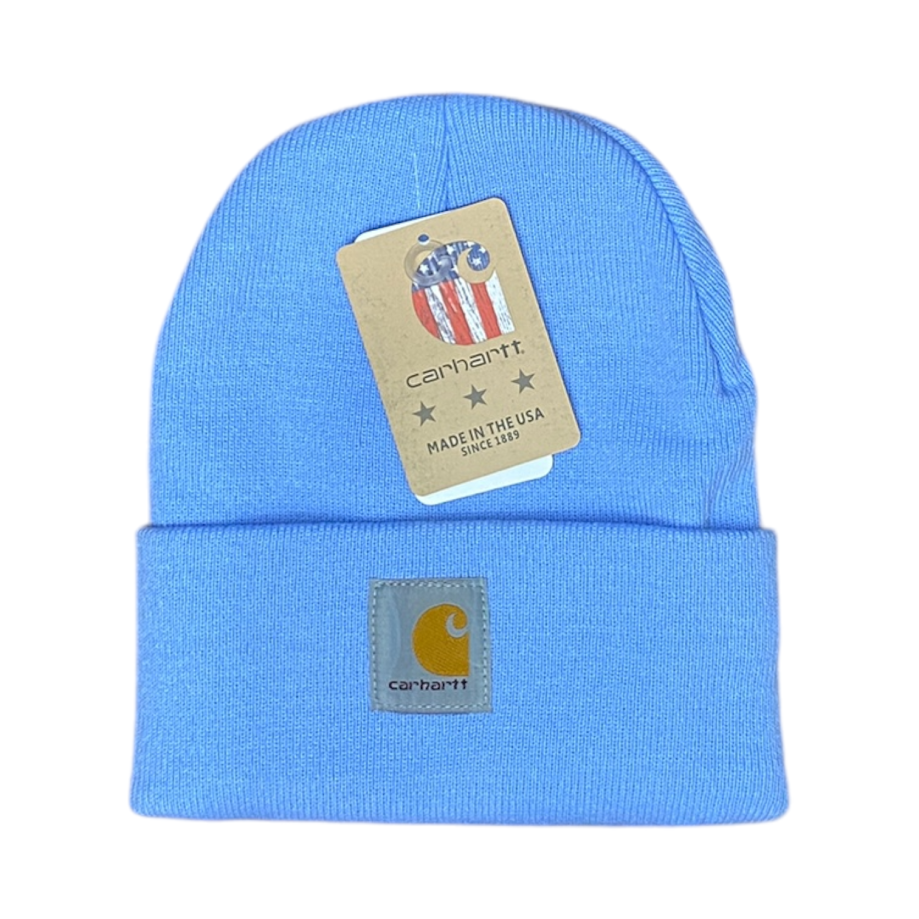 Шапка Carhartt голубой one size(р) Запорожье - изображение 1