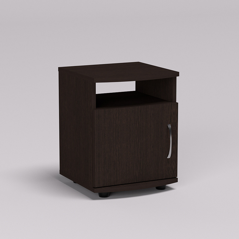 Тумба прикроватная V-2, Венге Магия, 350/350/450 Львов - изображение 2