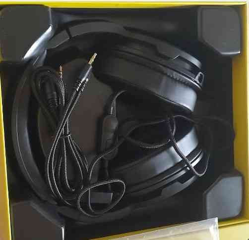 Наушники Hator hellraizer (НТА-812) Black. Харьков